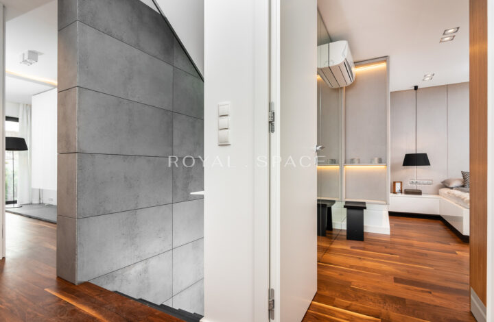 Luksusowy, dwupoziomowy penthouse z tarasem!