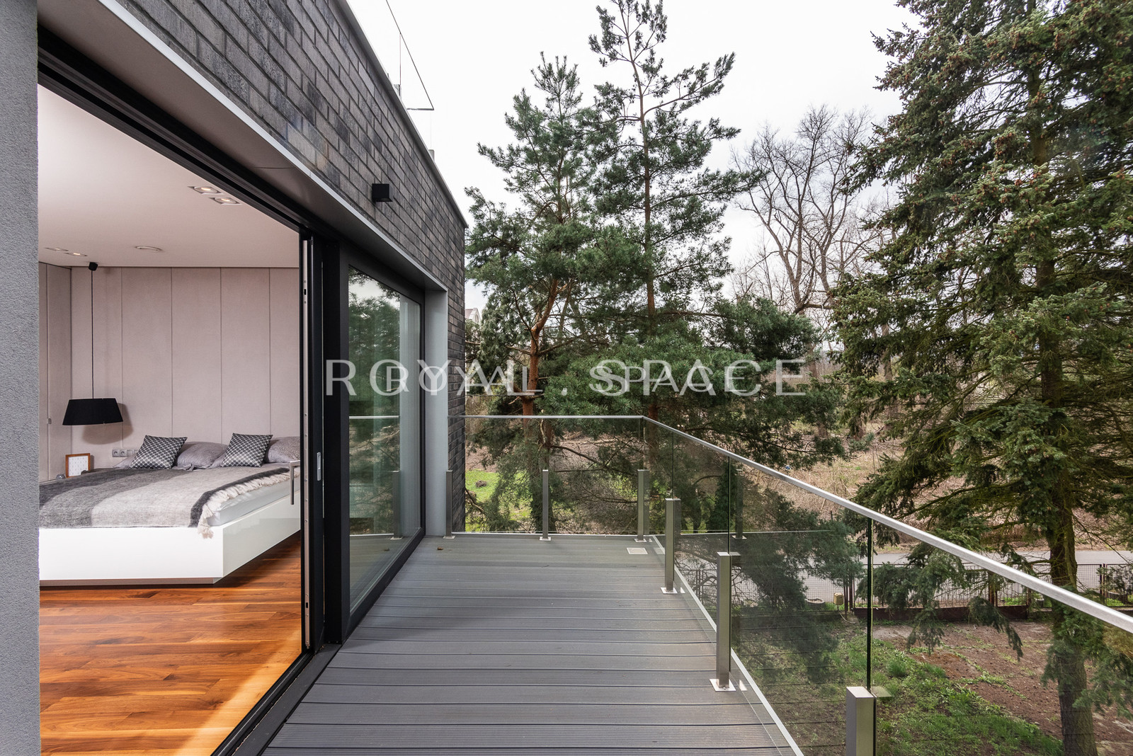 Luksusowy, dwupoziomowy penthouse z tarasem!