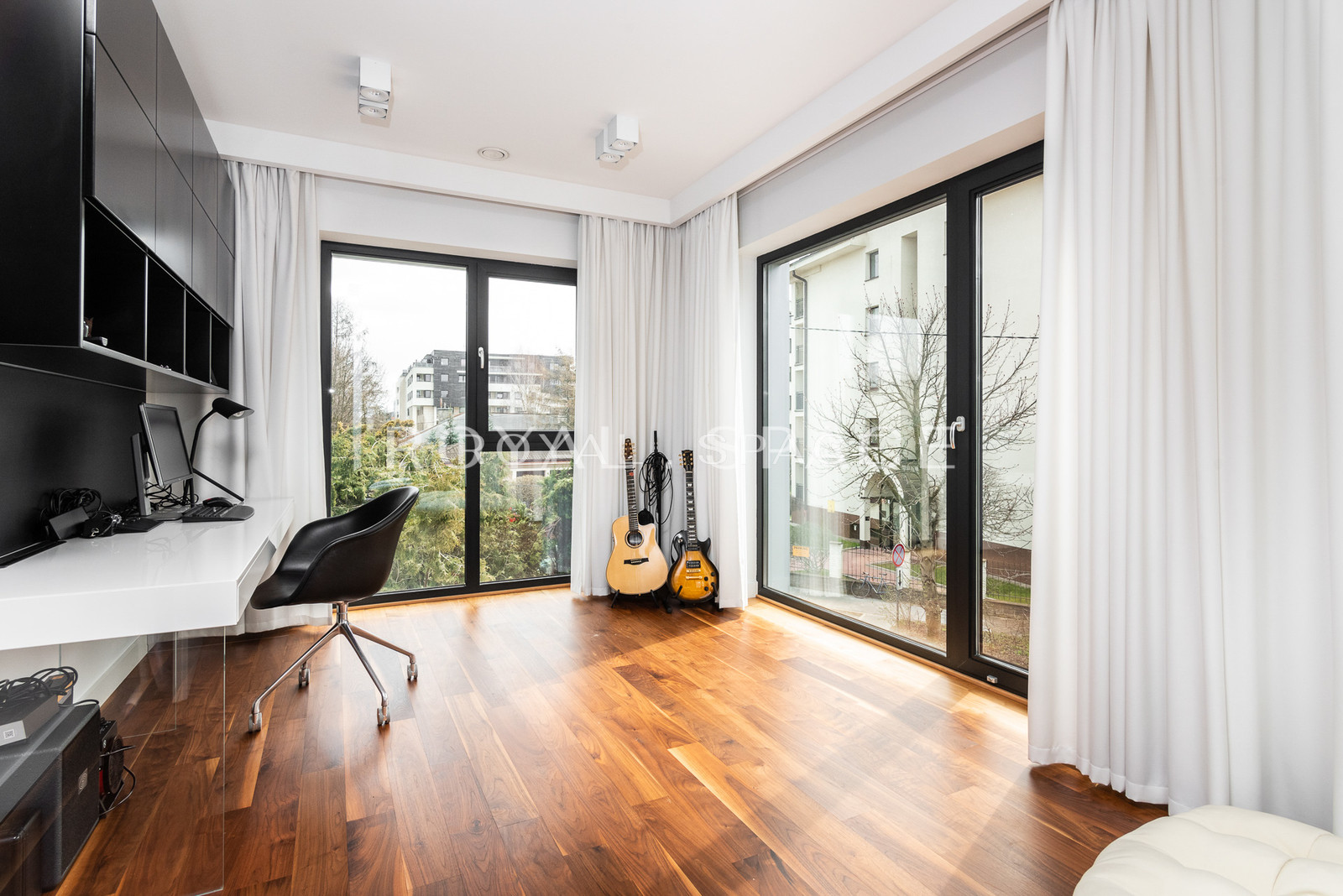 Luksusowy, dwupoziomowy penthouse z tarasem!