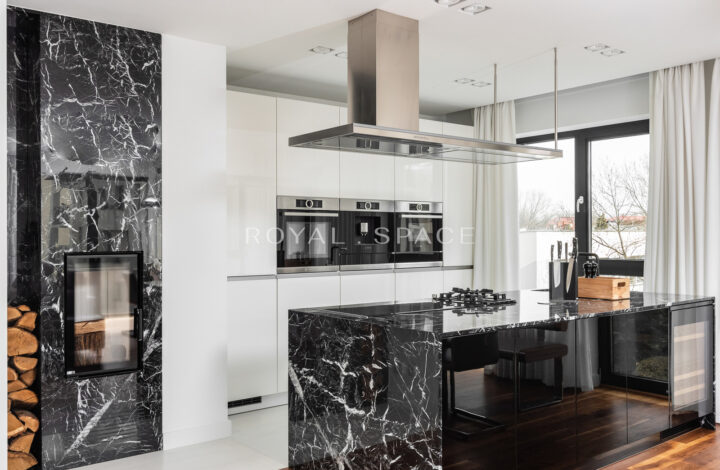 Luksusowy, dwupoziomowy penthouse z tarasem!