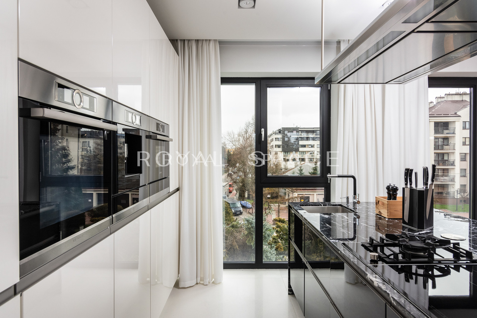 Luksusowy, dwupoziomowy penthouse z tarasem!