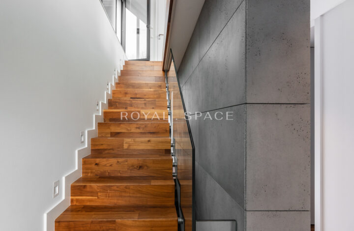 Luksusowy, dwupoziomowy penthouse z tarasem!