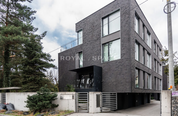 Luksusowy, dwupoziomowy penthouse z tarasem!