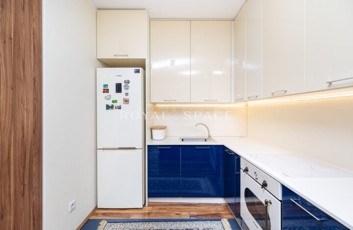 Apartament z widokiem na Wisłę Wiślane Tarasy