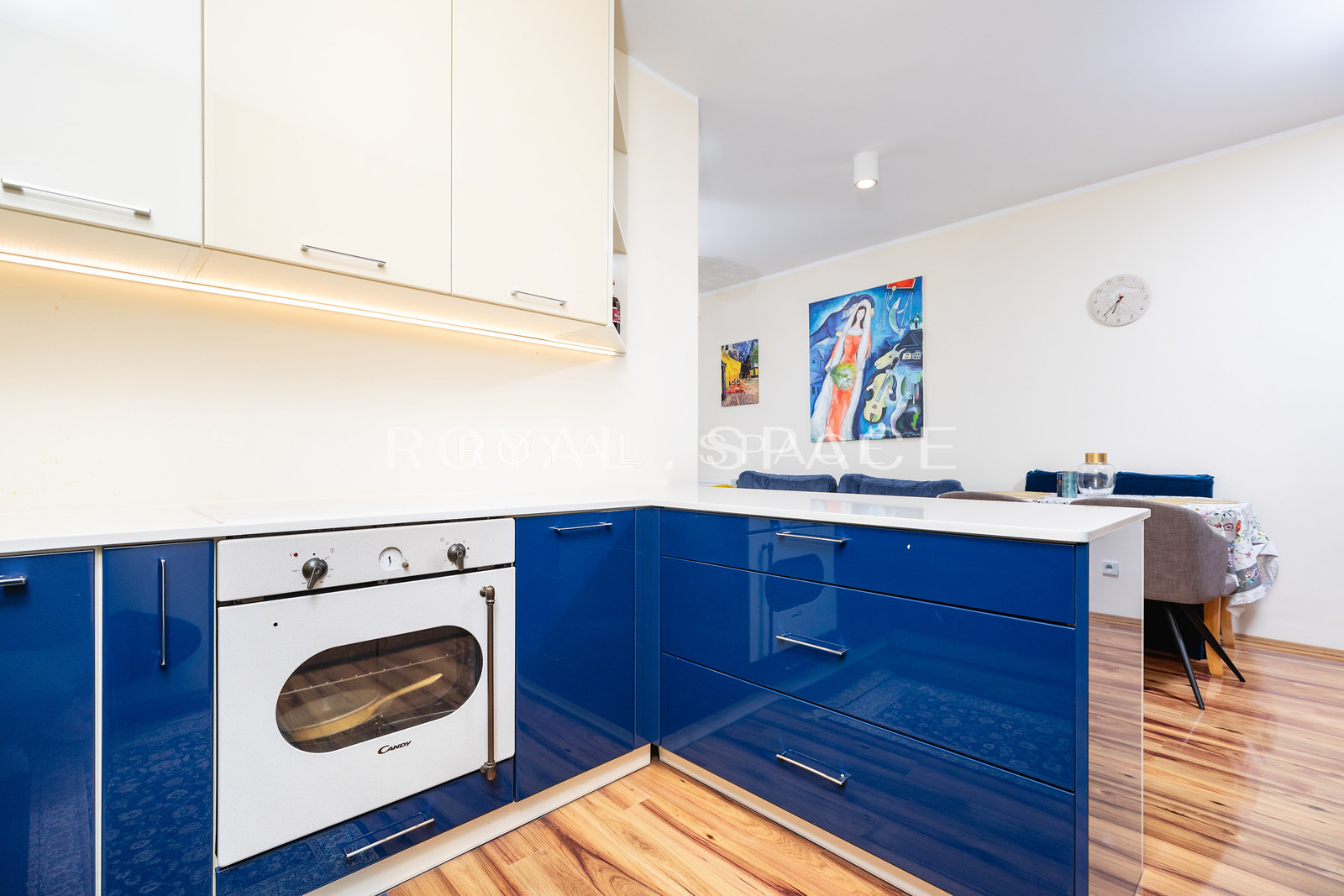 Apartament z widokiem na Wisłę Wiślane Tarasy