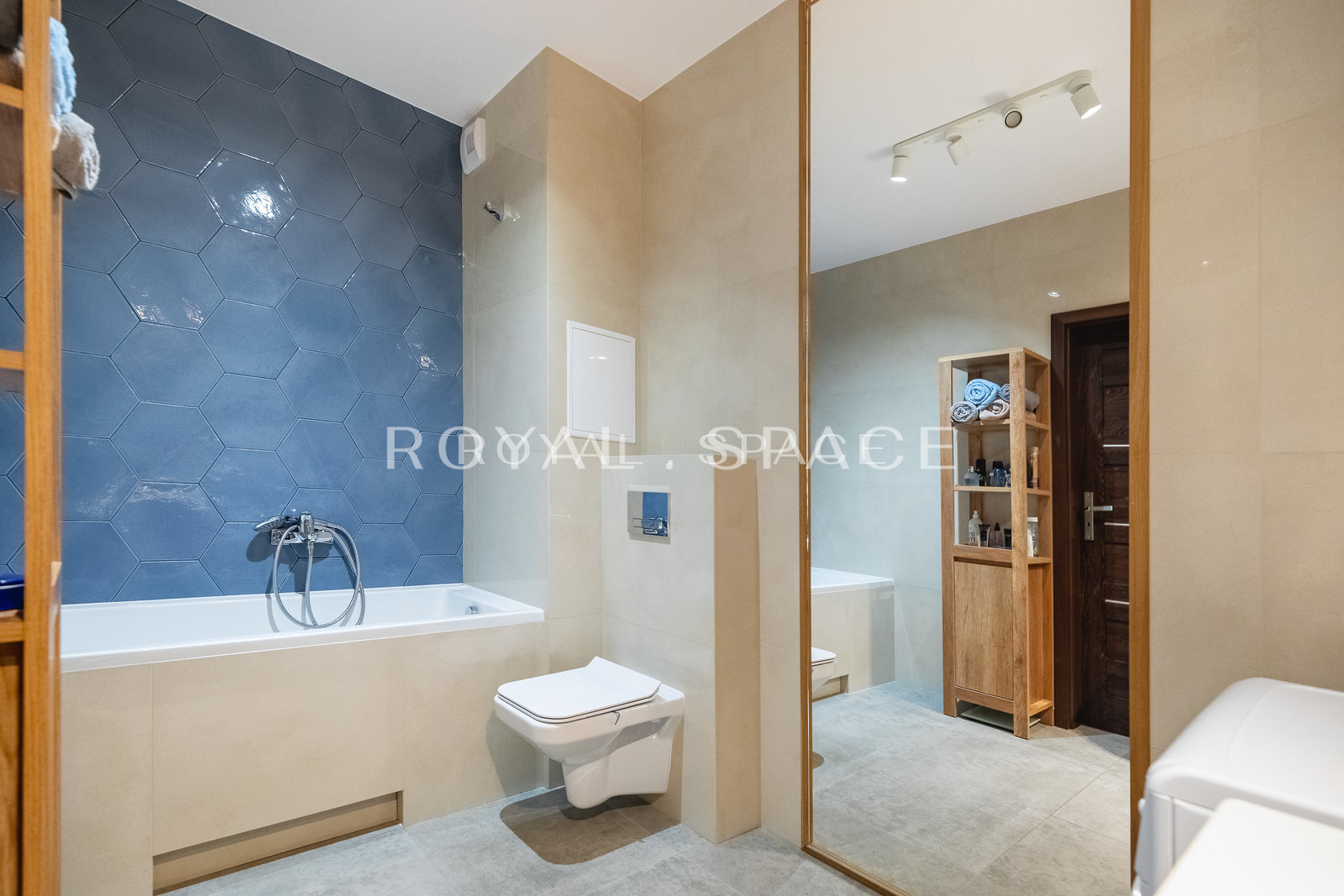 Apartament z widokiem na Wisłę Wiślane Tarasy