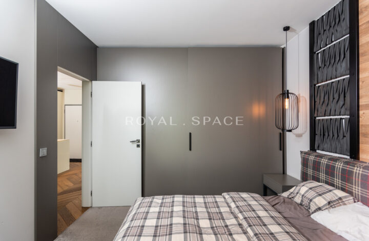 Apartament z pięknym ogrodem na Woli Justowskiej