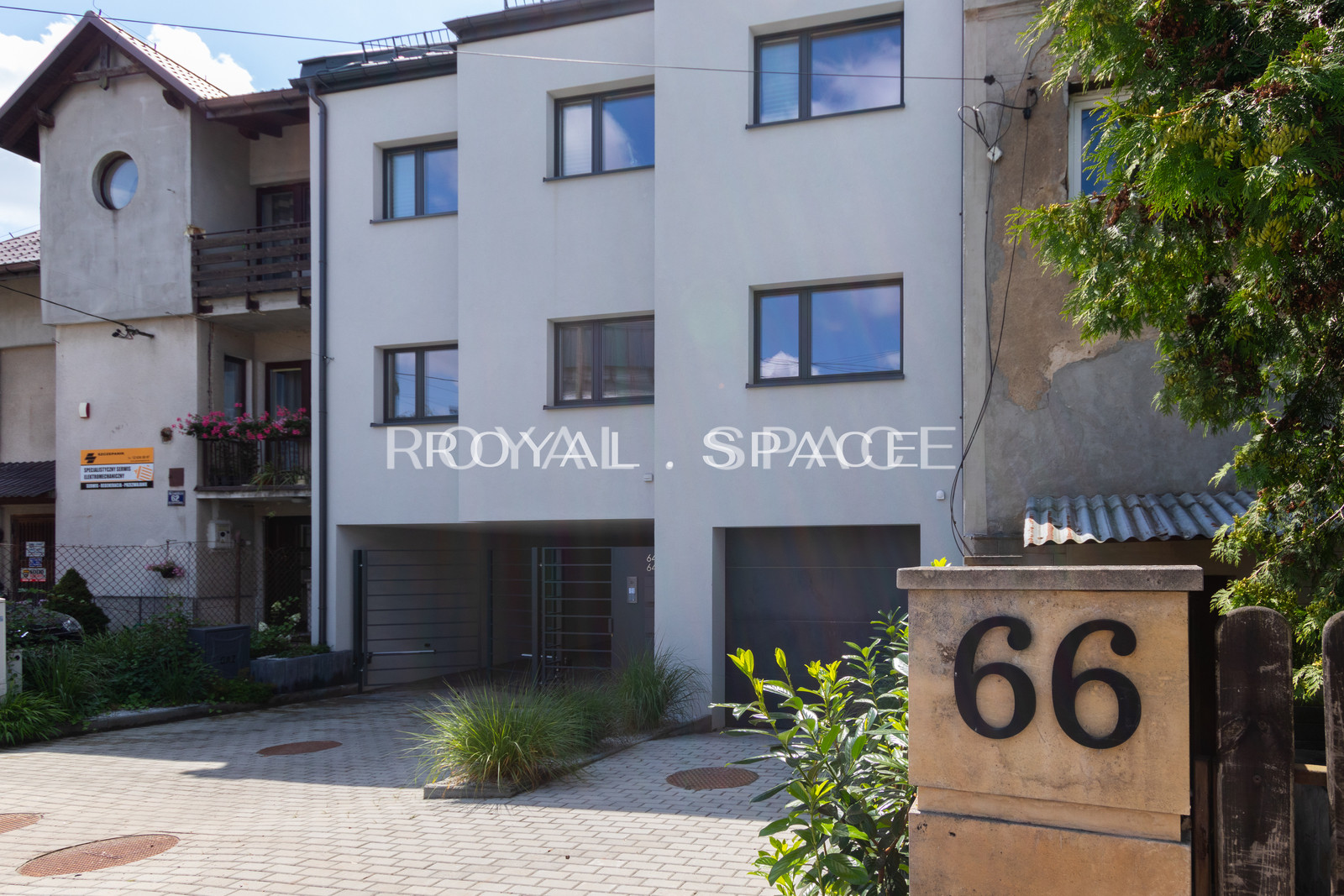 Kraków, Krowodrza, Zarzecze