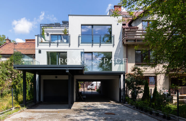 Kraków, Krowodrza, Zarzecze