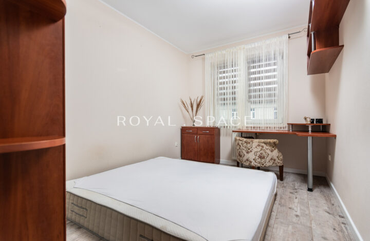 Przestronne mieszkanie po remoncie przy Zakrzówku