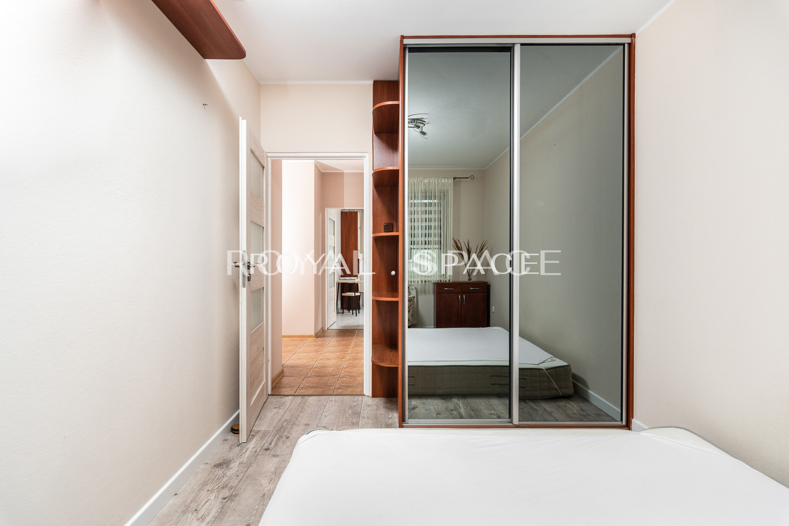 Przestronne mieszkanie po remoncie przy Zakrzówku