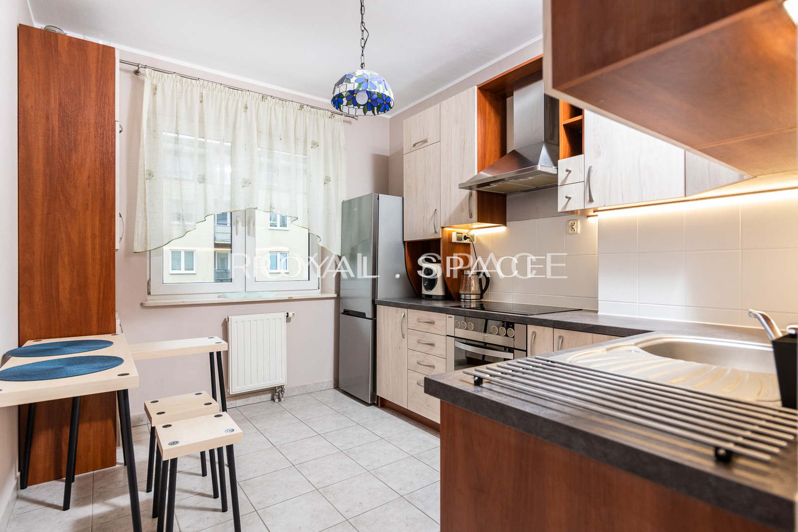 Przestronne mieszkanie po remoncie przy Zakrzówku