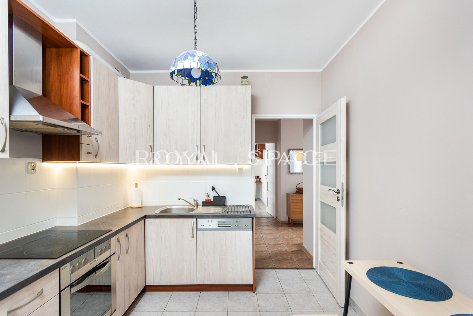 Przestronne mieszkanie po remoncie przy Zakrzówku