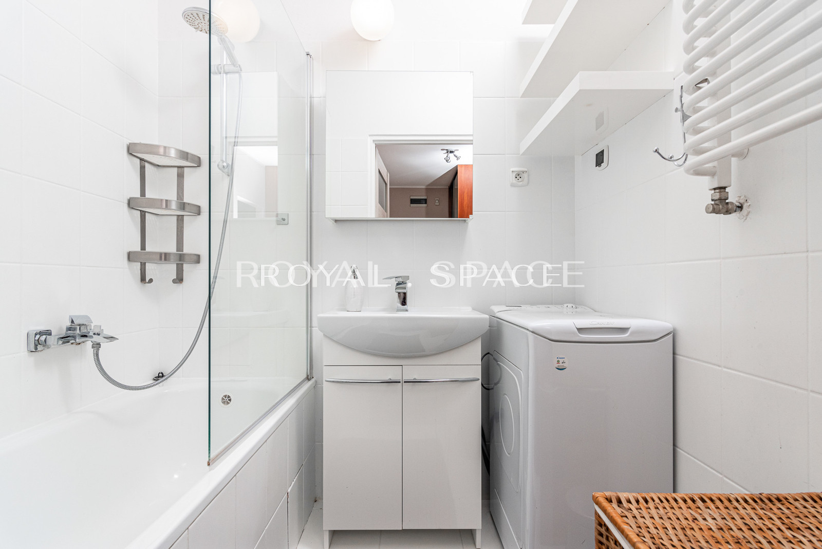 Przestronne mieszkanie po remoncie przy Zakrzówku