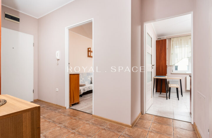 Przestronne mieszkanie po remoncie przy Zakrzówku