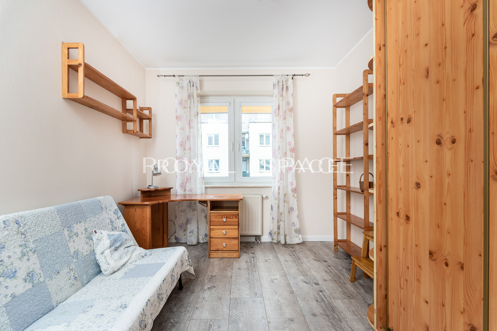 Przestronne mieszkanie po remoncie przy Zakrzówku