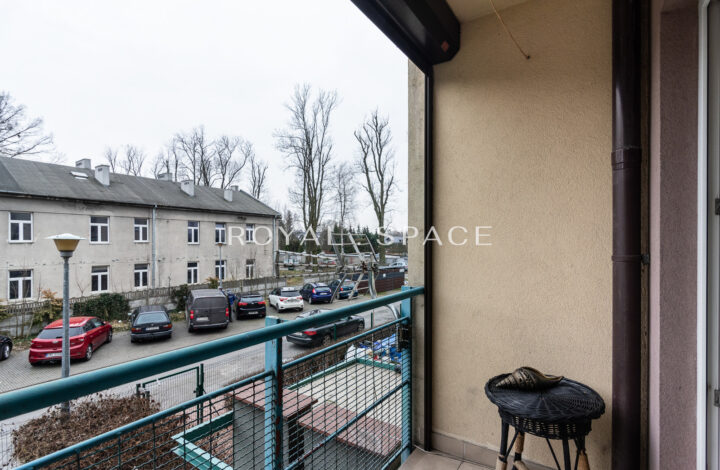 Przestronne mieszkanie po remoncie przy Zakrzówku