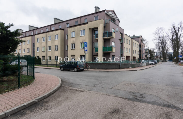 Przestronne mieszkanie po remoncie przy Zakrzówku