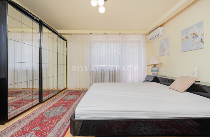 Kraków, Krowodrza, Ludwika Krzywickiego