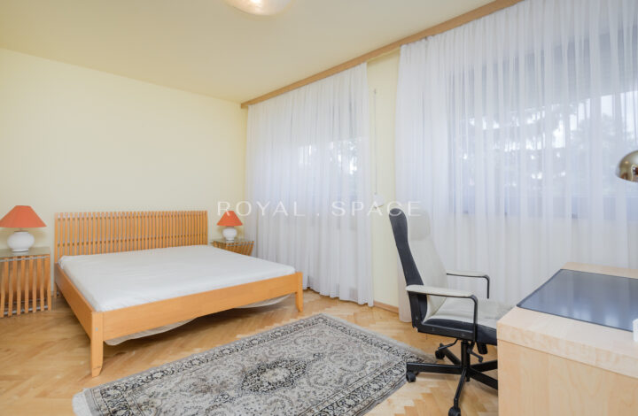 Kraków, Krowodrza, Ludwika Krzywickiego