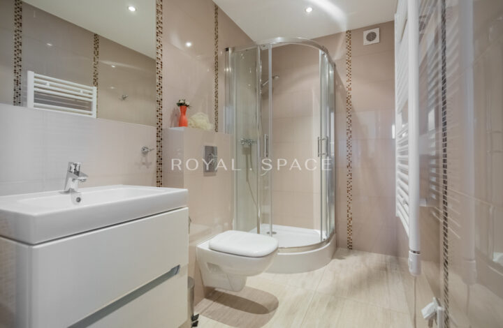 Kraków, Krowodrza, Ludwika Krzywickiego