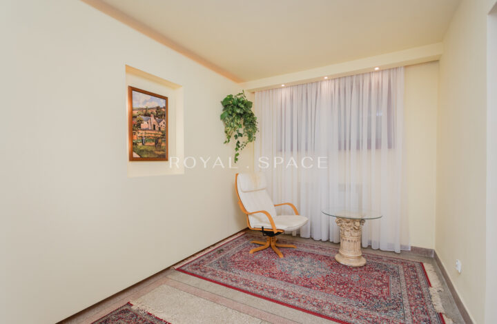 Kraków, Krowodrza, Ludwika Krzywickiego