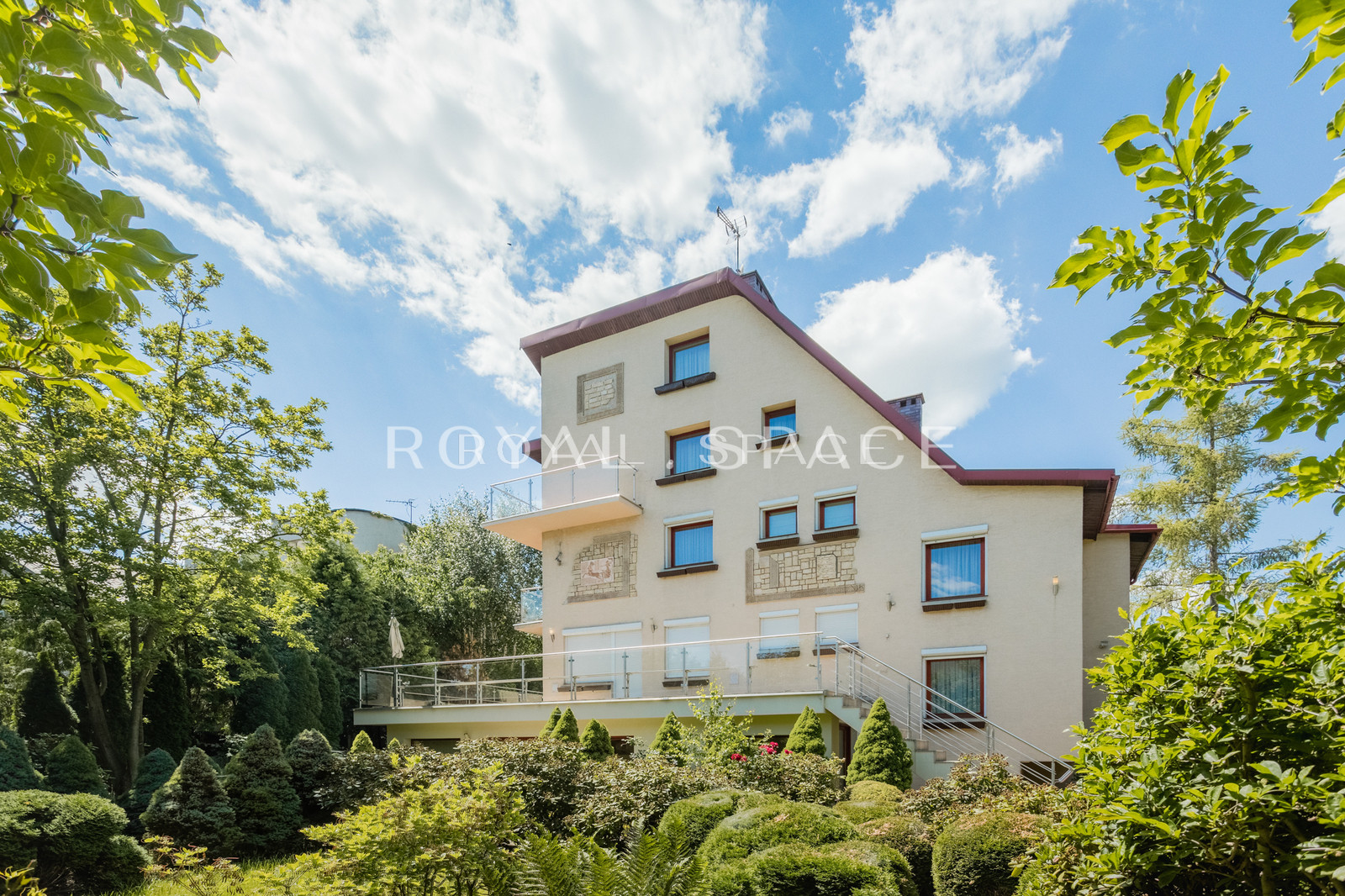 Kraków, Krowodrza, Ludwika Krzywickiego