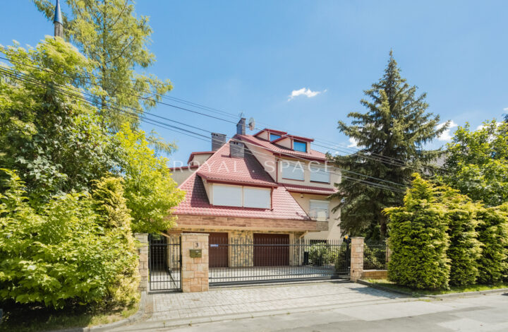 Kraków, Krowodrza, Ludwika Krzywickiego