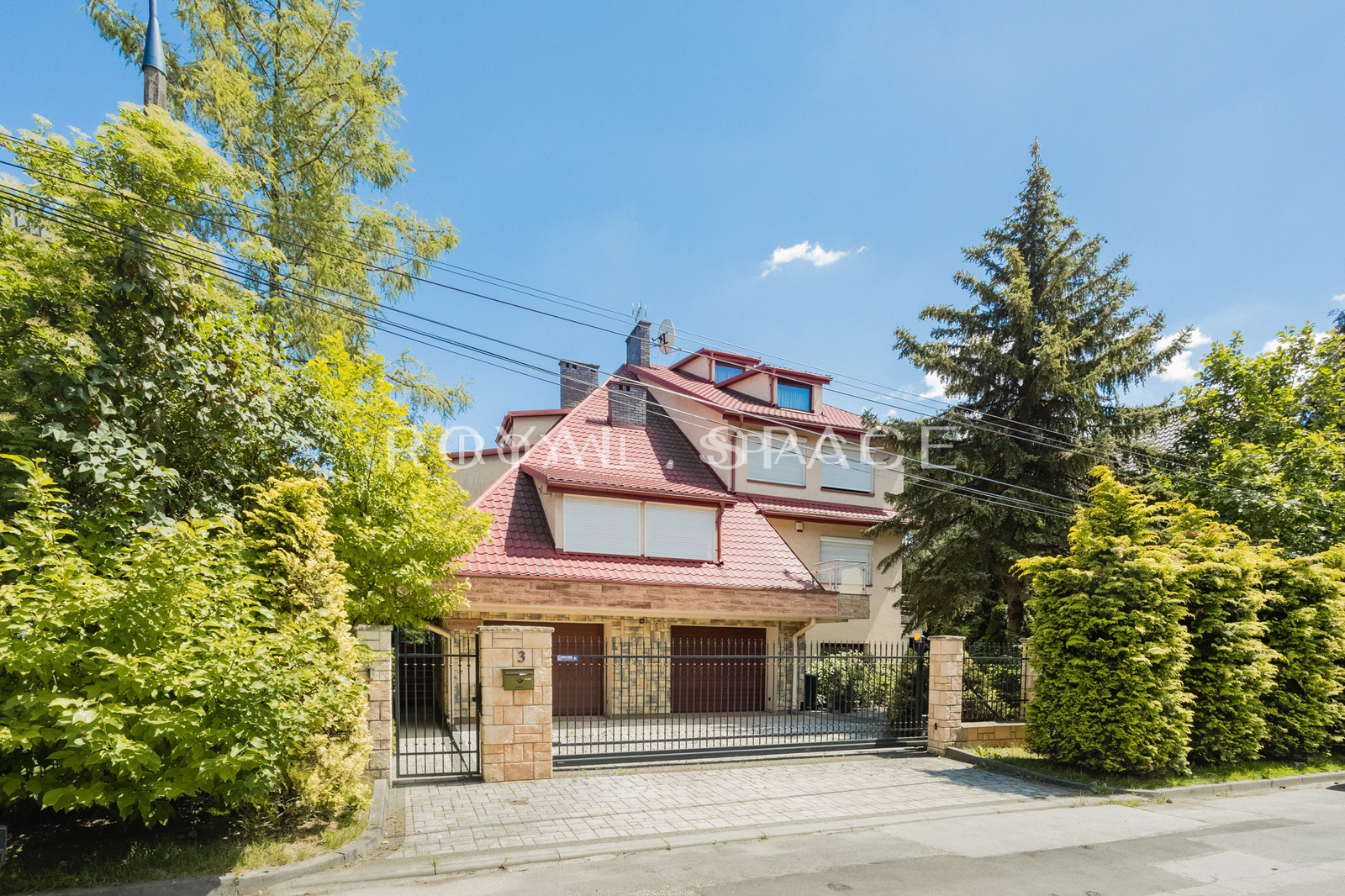 Kraków, Krowodrza, Ludwika Krzywickiego