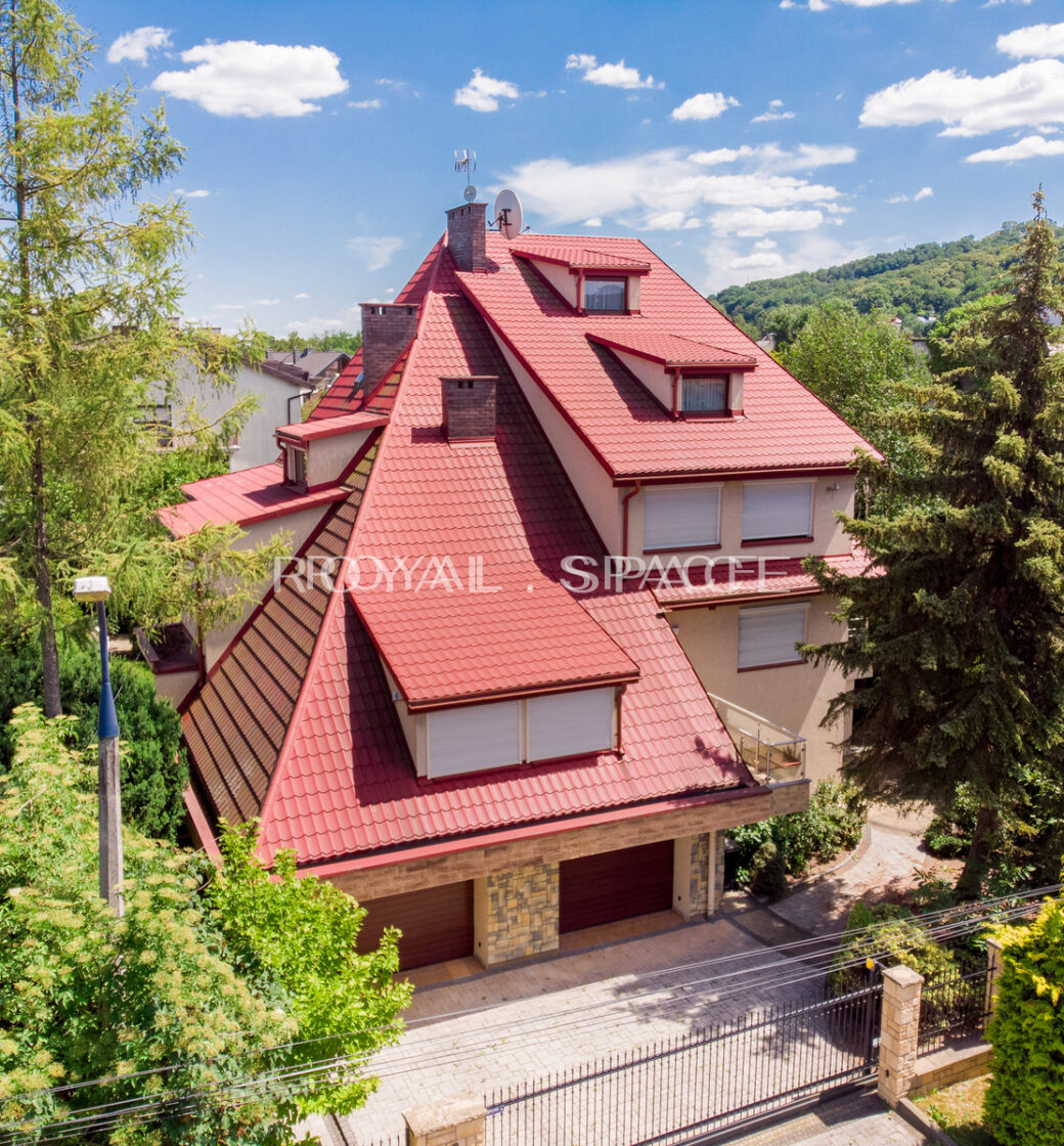 Kraków, Krowodrza, Ludwika Krzywickiego