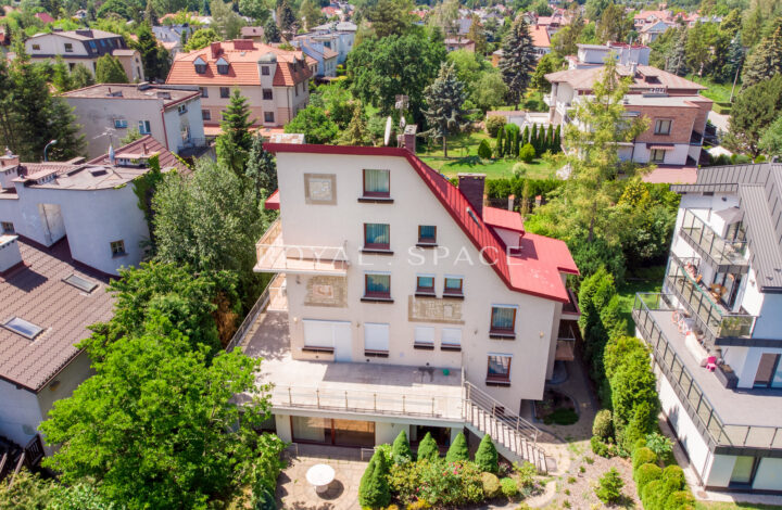 Kraków, Krowodrza, Ludwika Krzywickiego