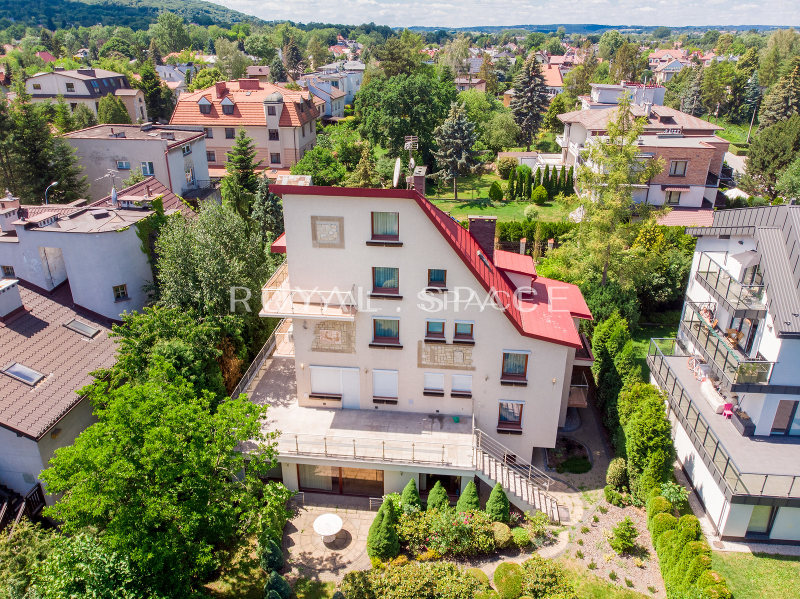 Kraków, Krowodrza, Ludwika Krzywickiego