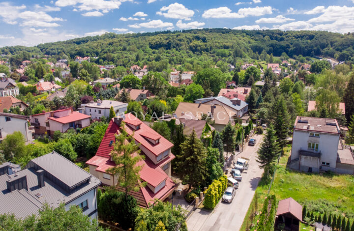 Kraków, Krowodrza, Ludwika Krzywickiego