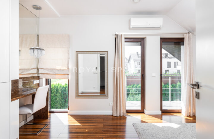 Bibice, Zielonki, Graniczna