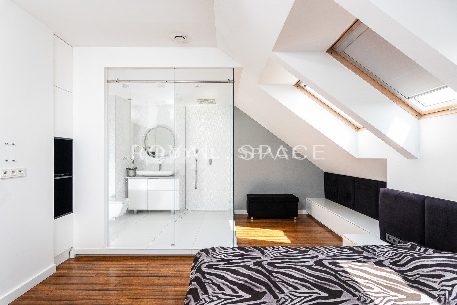 Bibice, Zielonki, Graniczna