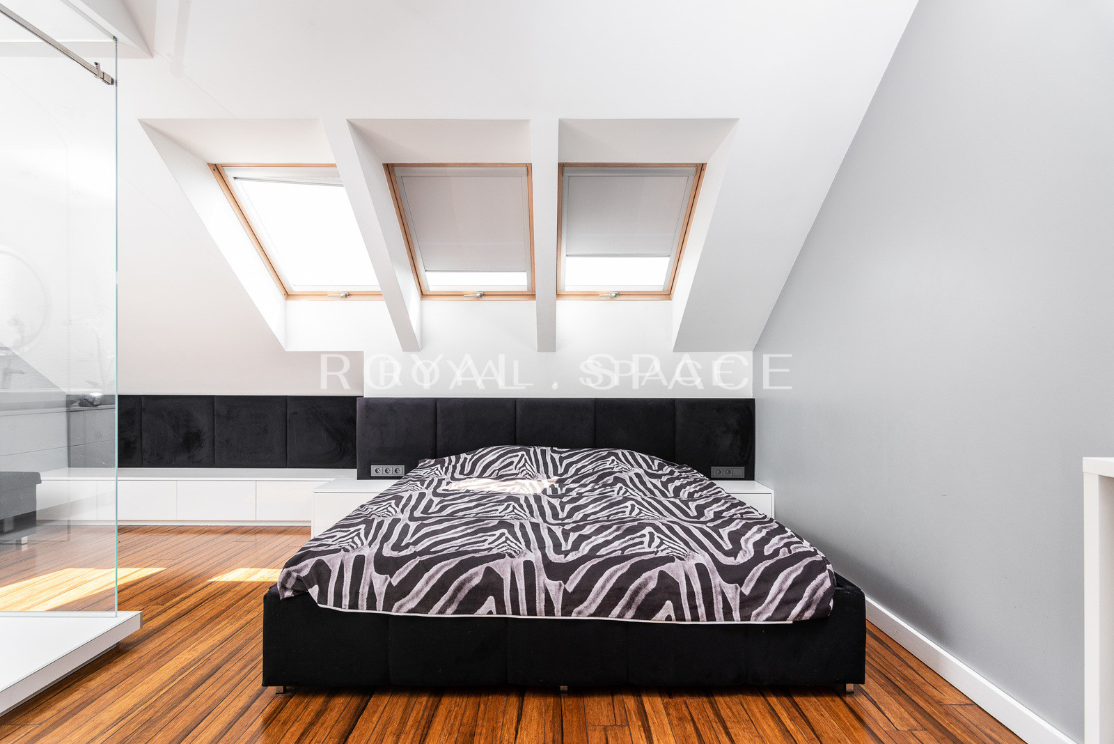 Bibice, Zielonki, Graniczna