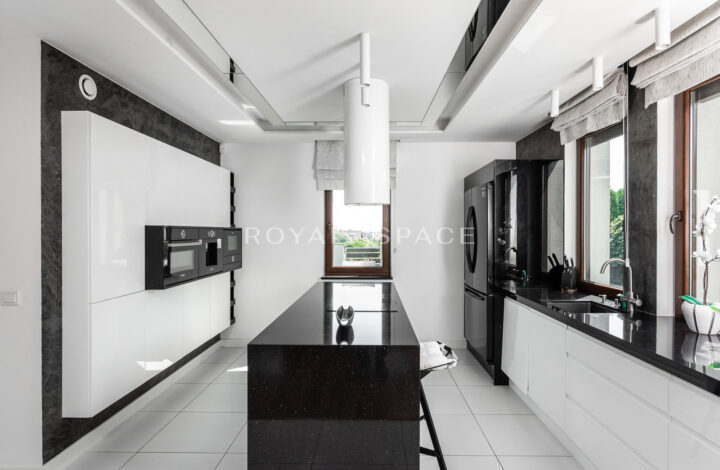 Bibice, Zielonki, Graniczna