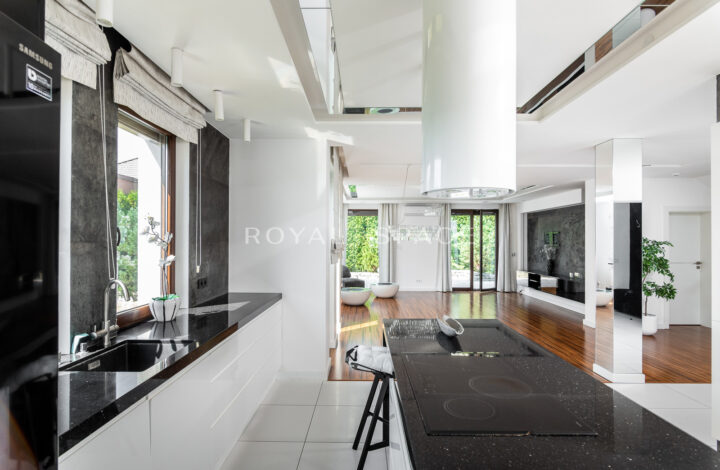 Bibice, Zielonki, Graniczna