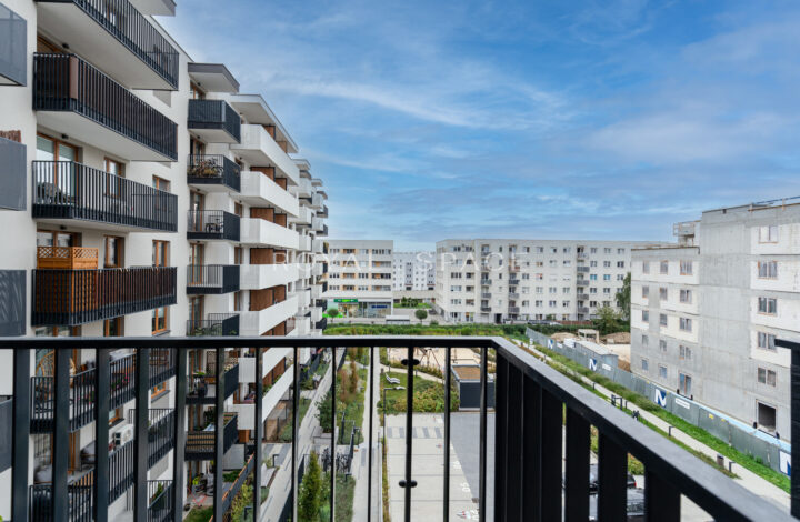 Przytulne mieszkanie z oddzielną kuchnią