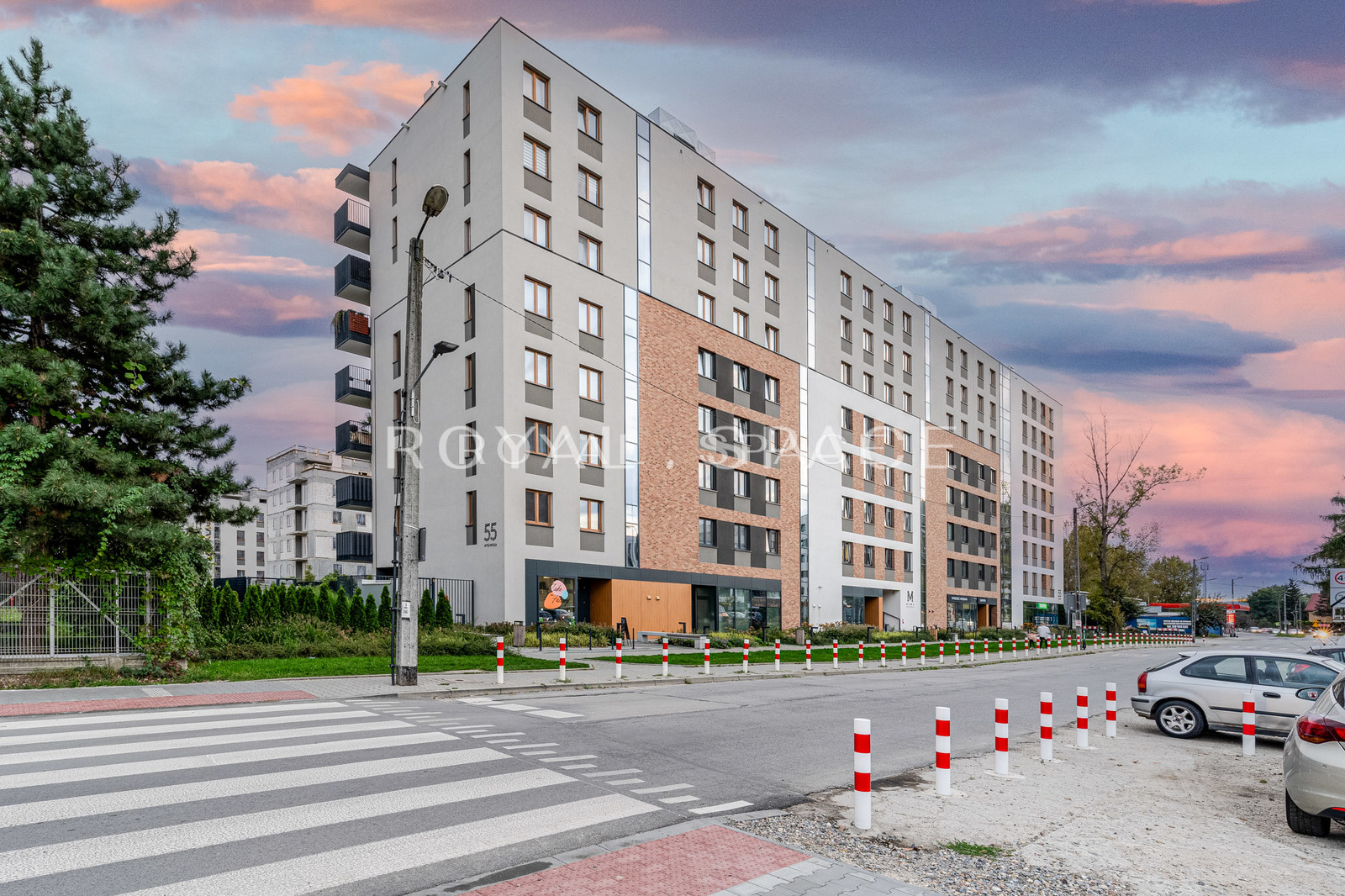 Przytulne mieszkanie z oddzielną kuchnią
