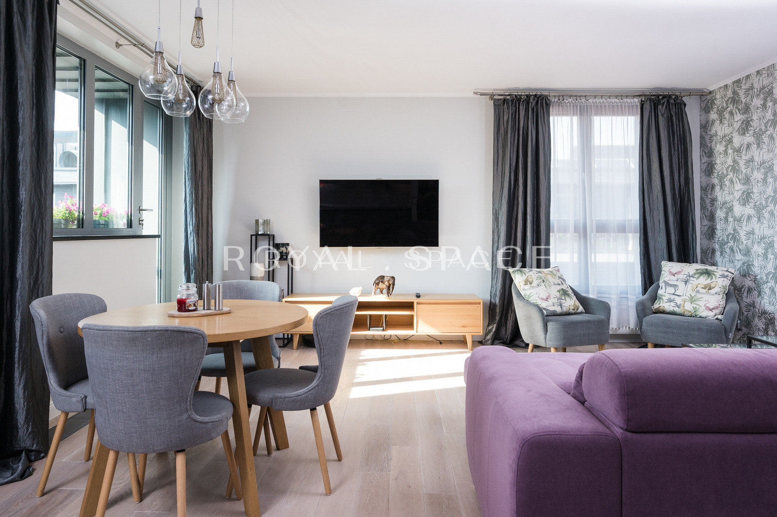 Apartament na św. Wawrzyńca z pięknym widokiem