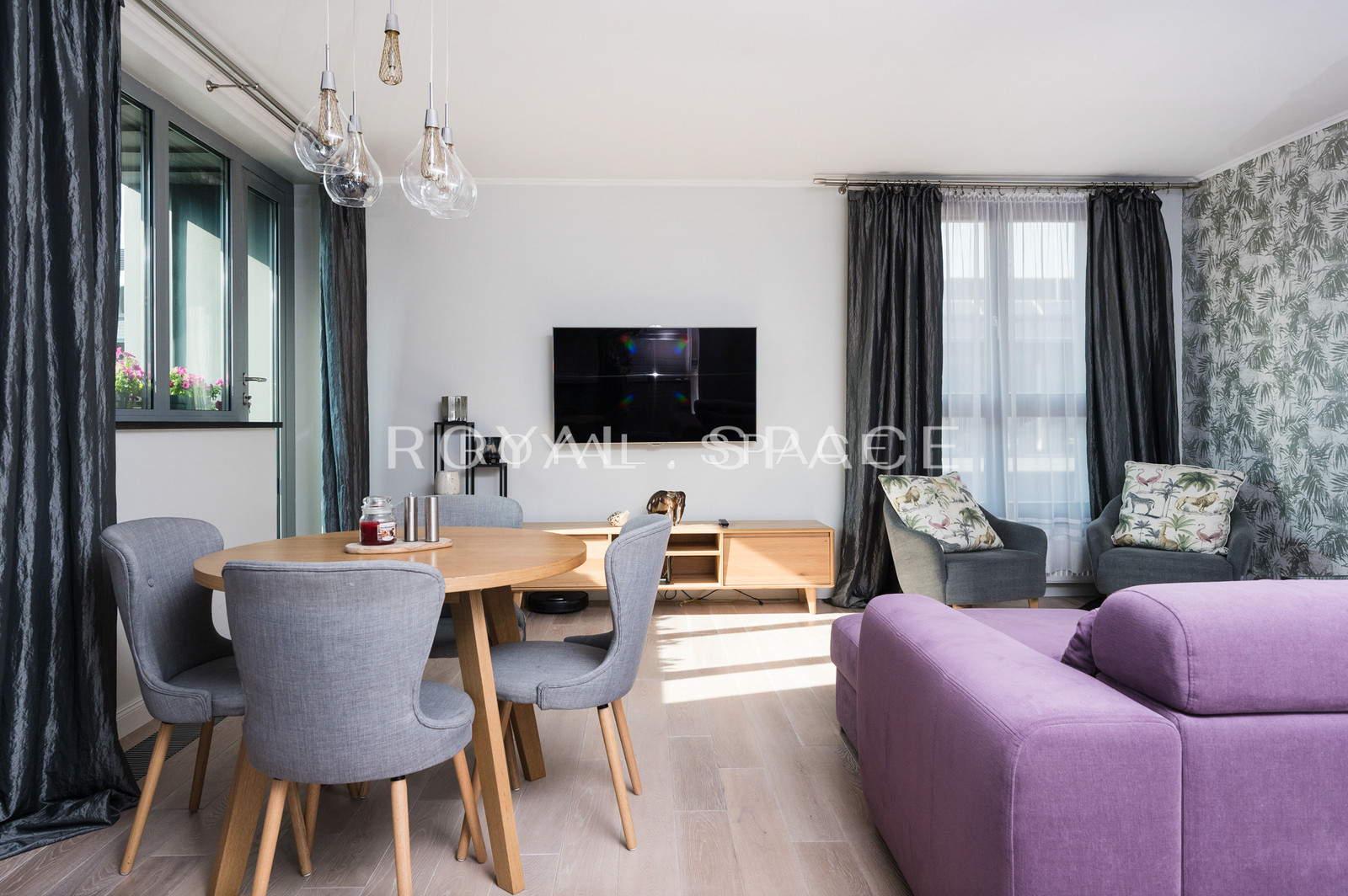 Apartament na św. Wawrzyńca z pięknym widokiem