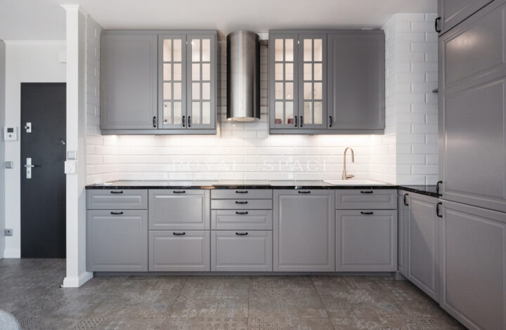 Apartament na św. Wawrzyńca z pięknym widokiem