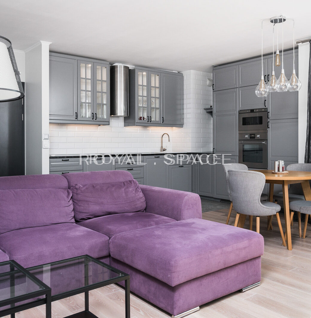 Apartament na św. Wawrzyńca z pięknym widokiem