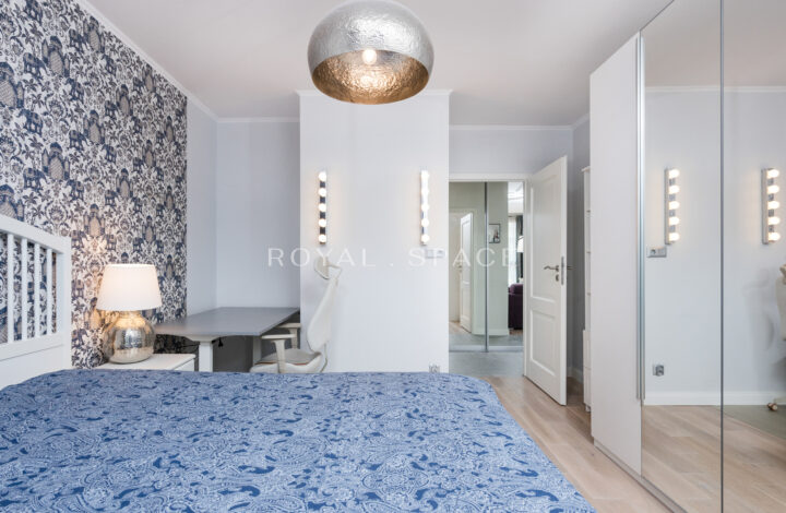 Apartament na św. Wawrzyńca z pięknym widokiem