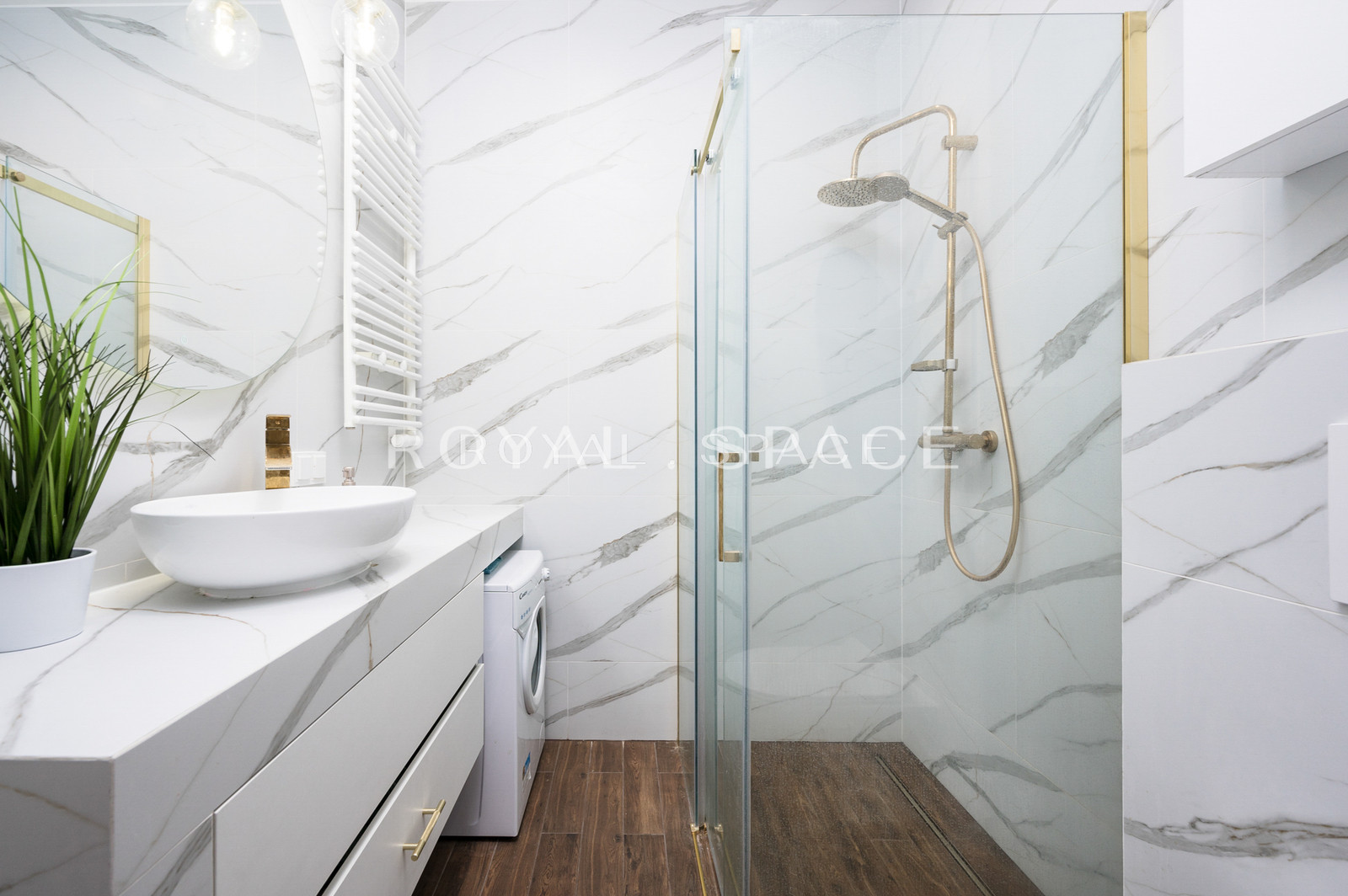 Eleganckie mieszkanie na Wiślanych Tarasach 2.0!