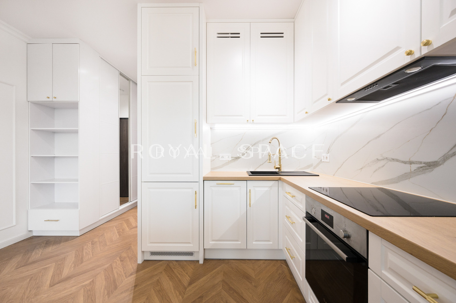 Eleganckie mieszkanie na Wiślanych Tarasach 2.0!