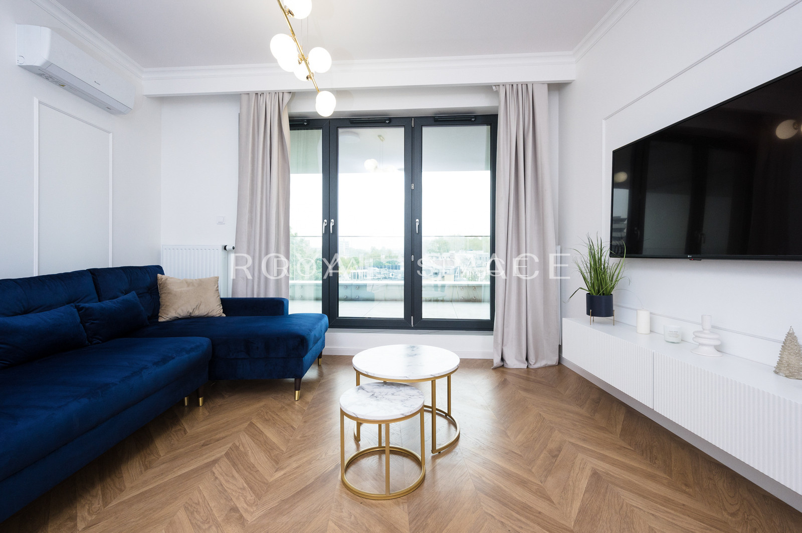 Eleganckie mieszkanie na Wiślanych Tarasach 2.0!