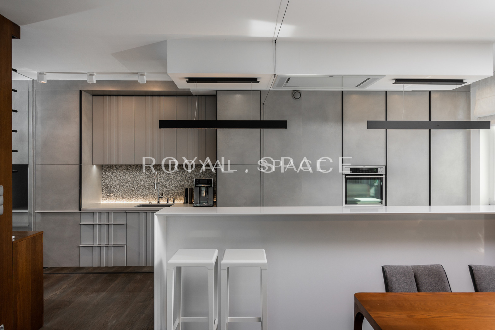 Designerski apartament z ogrodem – Czarodziejska