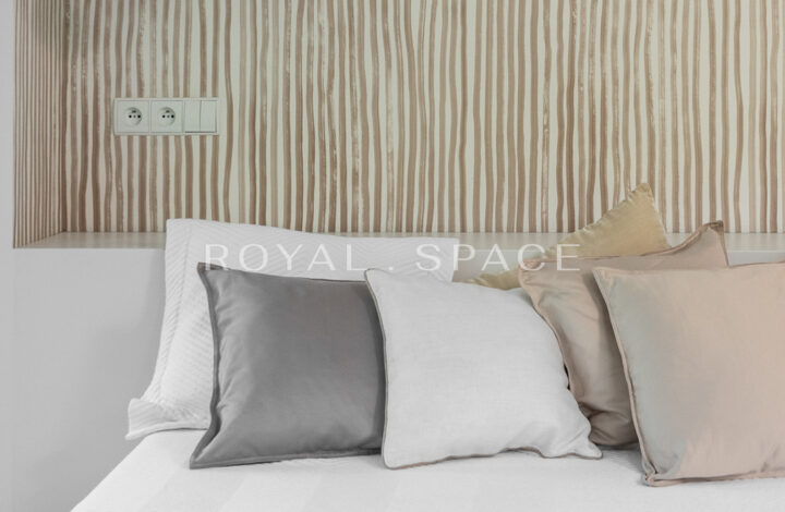 Designerski apartament z ogrodem – Czarodziejska